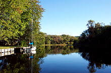 huron river chain of lakes wikipedia