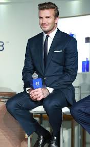 David Beckham Wears Dior Homme To Haig Club Whiskey Launch David Beckham Suit Beckham Suit Mens Fashion Suits