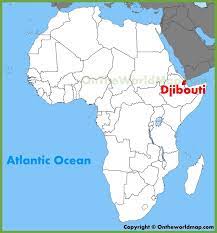Navigate djibouti map, djibouti country map, satellite images of djibouti, djibouti largest cities map, political map of djibouti, driving directions and traffic with interactive djibouti map, view regional highways maps, road situations, transportation, lodging guide, geographical map, physical maps and. Djibouti Location On The Africa Map Africa Map African Map Map