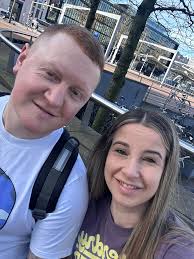 All checked out and heading up to Amsterdam for the night! We are so sad  it's over and had the most amazing time for our first ASOT! It was so good  meeting