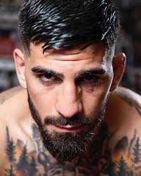 Analysis it was an excellent debut from topuria that was made all the more impressive by the fact he accepted this fight on just days notice. Ilia Topuria Facebook