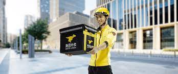 Meituan waimai gift card generator for testing. Meituan Drives Instant Food Delivery With Ai Super Brain By Synced Syncedreview Medium
