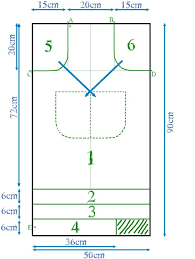 tuto du tablier d enfant et moi alors dans tout ca patron couture gratuit tablier enfant tablier cuisine enfant
