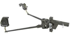 Installing The Blue Ox Swaypro Weight Distribution Hitch