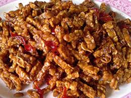Resep kering tempe (orek tempe). Berbagi Cara Menurut Munand Cara Memasak Orek Tempe