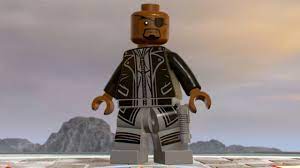 Fbtb has uploaded 10856 photos to flickr. Lego Marvel Nick Fury Tienda Online De Zapatos Ropa Y Complementos De Marca