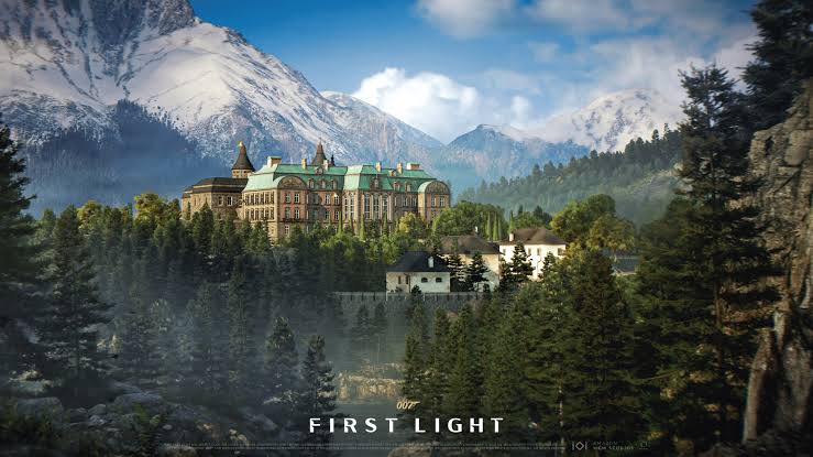 007 First Light | First Look | DayOne