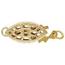 11 watchers 11 watchers 11 watchers. 14 20 Gold Filled Filigree Fish Shape Pearl Clasp Clasps Gold Filled