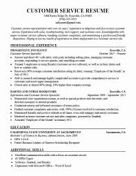 Customer Service Sales Resume New Bination Resume Samples Customer Service Resume Resume Examples Good Resume Examples
