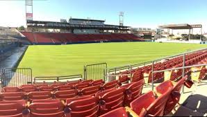 Toyota Stadium Section 122 Home Of Fc Dallas