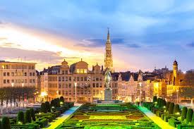 The fabulous destinies of amélie and heiko: Belgium New Federal Bill On Media Law Approved By The Belgian Government