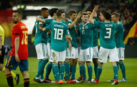 Si hubiera un incendio, se quedarían en el campo. Analisis De La Seleccion De Alemania La Temible Vigente Campeona Ultimas Noticias De Deportes Cadena Ser