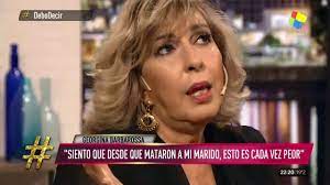 La futura participante de masterchef celebrity dio positivo de covid cuando regresó de sus vacaciones, por lo que. Georgina Barbarrosa Recordo En Debo Decir El Juicio Por El Asesinato De Su Marido Youtube