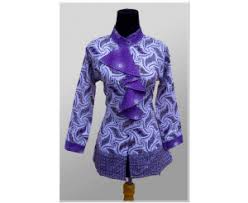 Maybe you would like to learn more about one of these? 11 Model Baju Batik Wanita Untuk Kerja Kantoran Terbaik