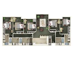 2 Bedroom 2 Bathroom Guest House Plans House Layout Plans Sims House Plans