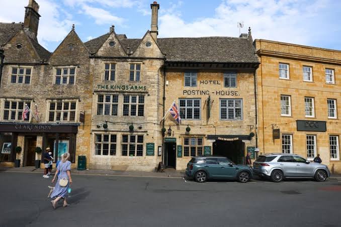 Cotswolds photos - Where Prince Harry and Meghan could make a home