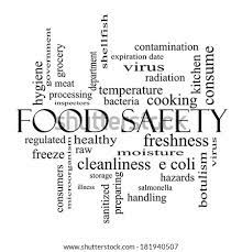 Every cooking term, and its proper definition, can be found here in our cooking terms dictionary. Food Safety Word Cloud Concept In Black And White With Great Terms Such As Hazards E Coli Cooking And More Stock Images Page Everypixel
