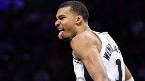 Victor Wembanyama Follows in Tim Duncan’s Footsteps in Game 4 Win Over Blazers