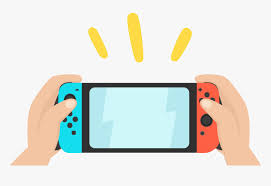 This zip file contains eps and png files of. Nintendo Switch Png Pic Hand Holding Portable Game Console Vector Transparent Png Transparent Png Image Pngitem