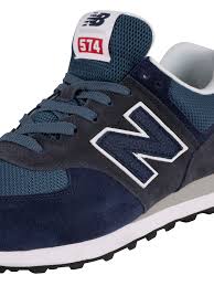 The 574 men's sneaker is a collectible icon. New Balance 574 Stone Blue 59 Remise Www Muminlerotomotiv Com Tr