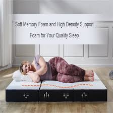 Memory Foam Mattress Folable