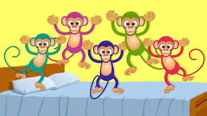 Free shipping on all orders over $10. Five Little Monkeys Kids Songs Kids Tv Nursery Rhymes Kids Tv Songs 5 Lil Monkeys Youtube