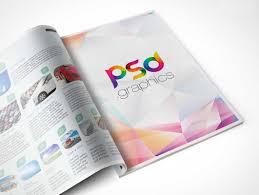 Download Magazine Psd Mockups