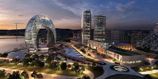 Baku is the capital of azerbaijan. Project In Focus Crescent Hotel Baku Tophotelnews