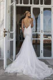 Riki Dalal Wedding Dresses Valencia Bridal Collection Wedding Inspirasi Tight Wedding Dress Wedding Dresses Tight Fitted Backless Wedding