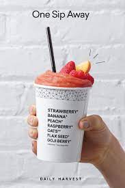 Strawberry Peach Smoothie Easy Strawberry Smoothie Daily Harvest Strawberry Peach Smoothie Raspberry Smoothie Apple Smoothies