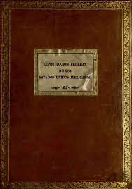 Datos que revelan impacto de la vacunación en trabajadores de la salud. Constitucion Federal De Los Estados Unidos Mexicanos De 1824 Wikipedia La Enciclopedia Libre