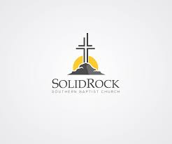 Bold Masculine Church Logo Design For Solid Rock By Stanko Man Design 15861439 World's leading church logos website. design for solid rock by stanko man