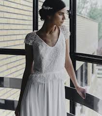 Créatrice de robes de mariée, laure de sagazan ouvrira le bal des collabs 2019 de monoprix le 14 février prochain. Laure De Sagazan 2018 La Collection De Robes De Mariees