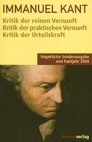 In meinen augen ist er eine der wichtigsten figuren der menschheitsgeschichte und ihrer geistigen entwicklung. Immanuel Kant Kritik Der Reinen Vernunft Jetzt Online Bestellen
