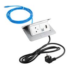 Legrand is established in nearly 90 countries. Legrand Pop Up V2 1x230 V Electrical Socket 1xrj45 Data 1xhdmi Aluminum All For The Furniture Making