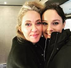 wcw !! do you know Ally Walker? one of the first female leads of a TV drama  back in the day... now