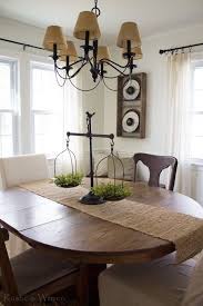 Maybe you would like to learn more about one of these? Farmhouse Dining Room Table Centerpieces Novocom Top