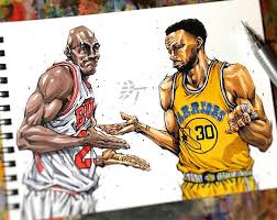 Air carlton banks crying michael jordan know your meme Japanese Cartoonist Dai Tamura Draw His Nba Heroes Design With Red