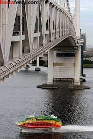 セブンアイランド 虹 seven island niji structures ferry