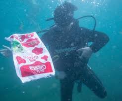 Evitar uso de bolsas plásticas y palillos