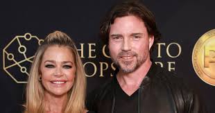 Denise Richards' Husband's Creditor Coming After Her Assets Over Debt