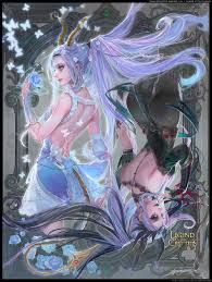 Namesharing Shannon Yu Han Chen Art Fantasy Art Art Inspiration