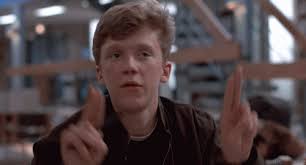 Portrait of anthony michael hall from the breakfast club done by james rhodes at platinum ink in austin, texas. Anthony Michael Hall The Breakfast Club Gif On Gifer By Blademoon