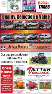 Maybe you would like to learn more about one of these? Wt02232015combined By Southwestiowanews Com Issuu