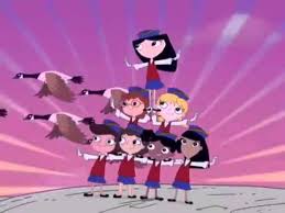Phineas And Ferb De Plane De Plane Youtube