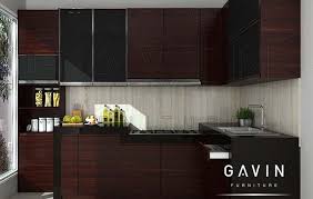 Hasil gambar untuk kitchen set minimalis