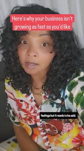 Here's why your business may not be growing as fast as you'd like..., You  have a thousand ideas running in your head and another thousand written  down in a journal somewhere and you haven't executed ...