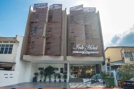 La struttura consiste di 5 piani con 49 camere non fumatori. Ink Hotel Jalan Siam Georgetown Penang
