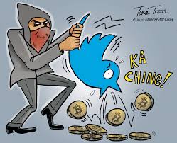 Tinā ripia utu i bitcoin i tenei ra i runga i te hokohoko whakawhiti moni. Twitter Bitcoin Bust By Tina Toon The Independent News Events Opinion More