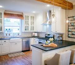 Farmhouse Kitchen Shopping Guides Kitchen Remodel Small Fixer Upper Kitchen Home Kitchens